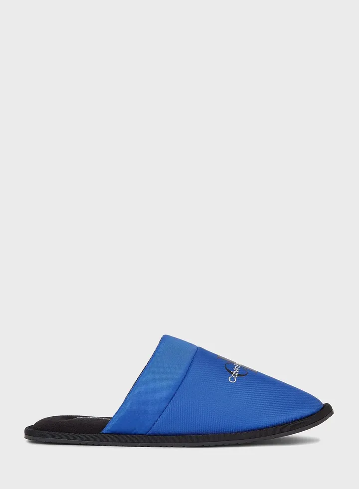 Logo Slippers