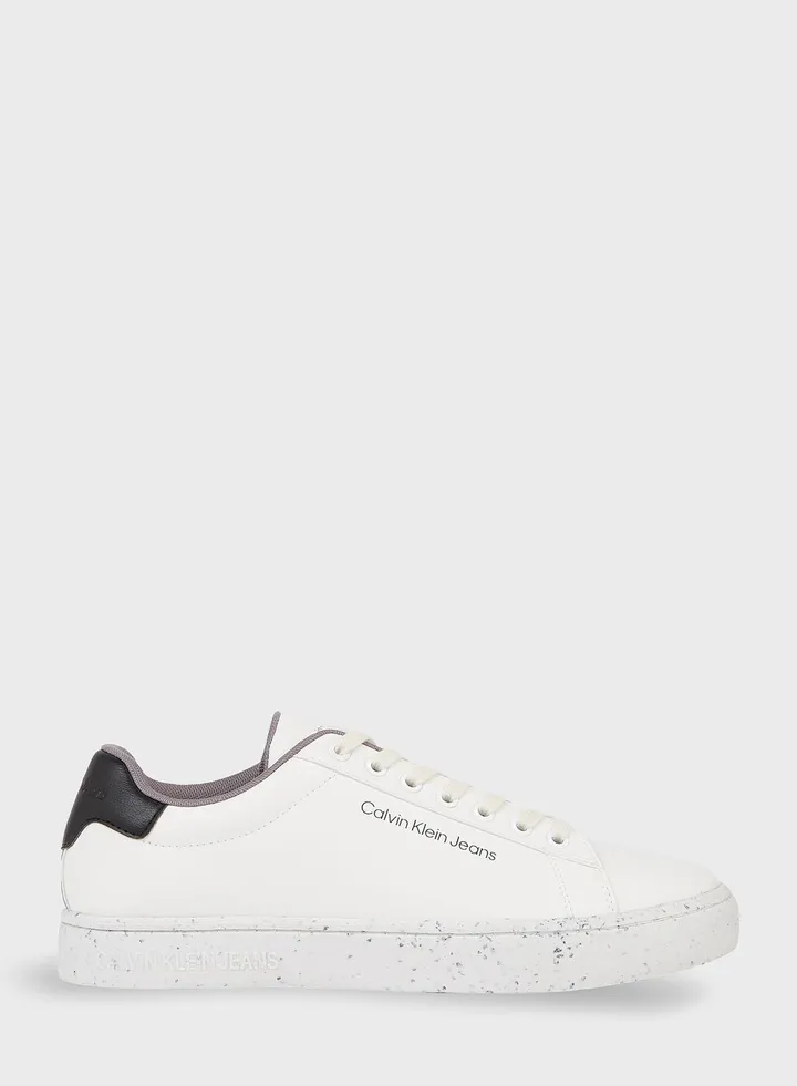 Low Top Lace Up Sneakers