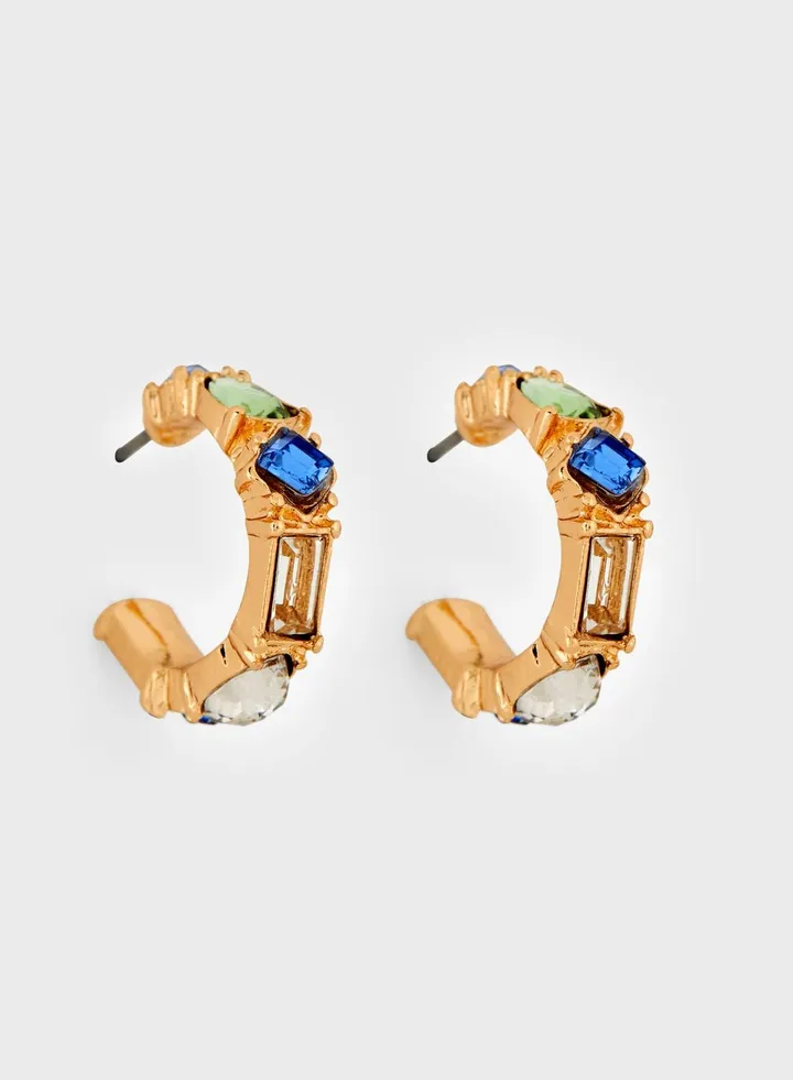 Livy Hoop Earrings