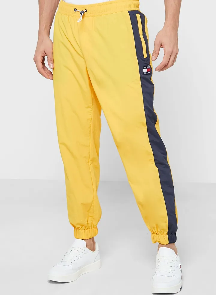 Side Stripe Track Pants