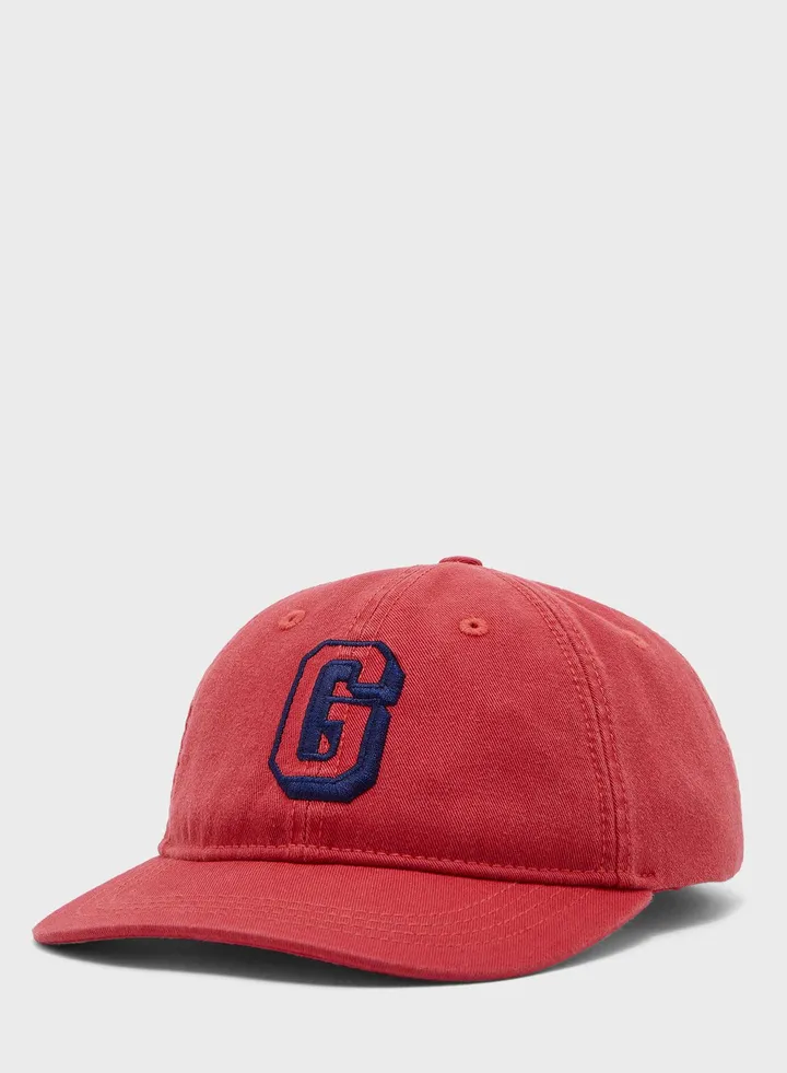 G Logo Cap