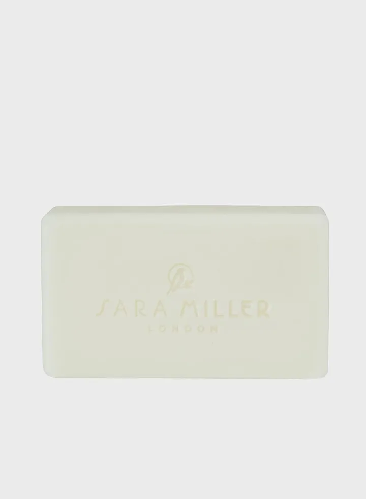240G Scented Soap (Fig Leaf, Cardamom & Vetiver (Green