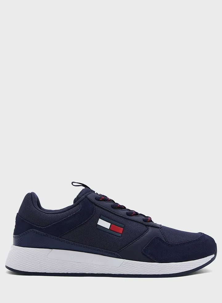 Flexi Mix Low Top Sneakers