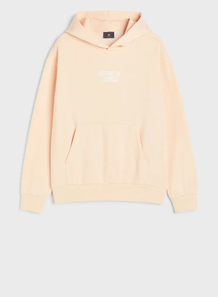 Regular Fit Hoodie