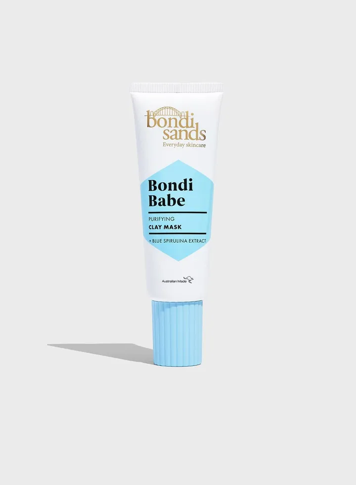 Bondi Babe Clay Mask