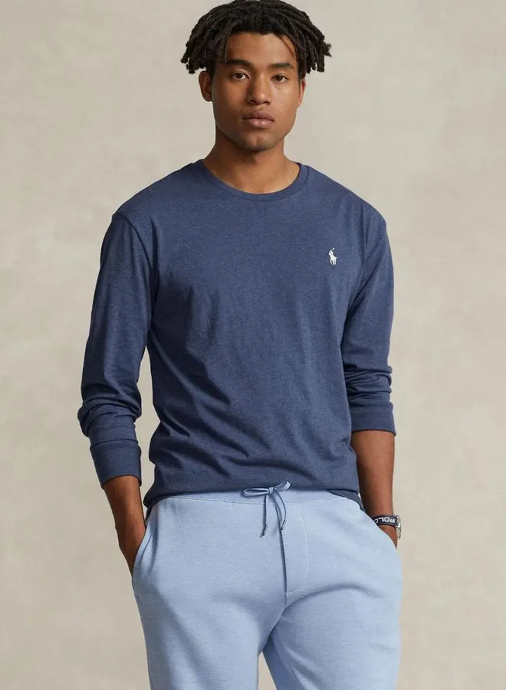 Essential Crew Neck T-Shirt