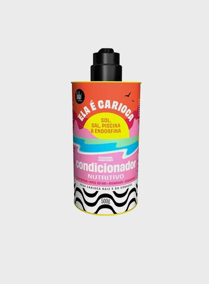 Ela E Carioca Nourishing Conditioner 500 G