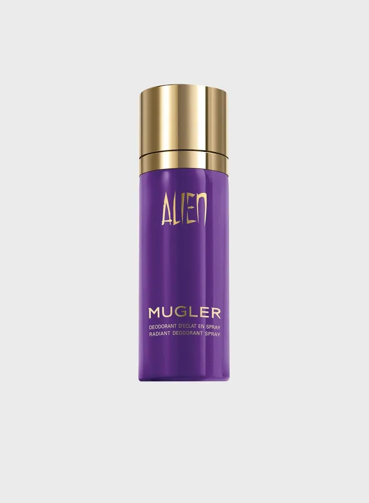 Mugler Alien Deo Spray 100Ml