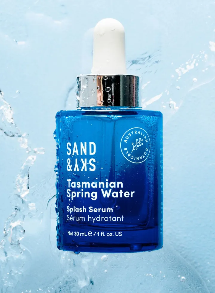 Tasmanian Spring Water - Splash Serum
