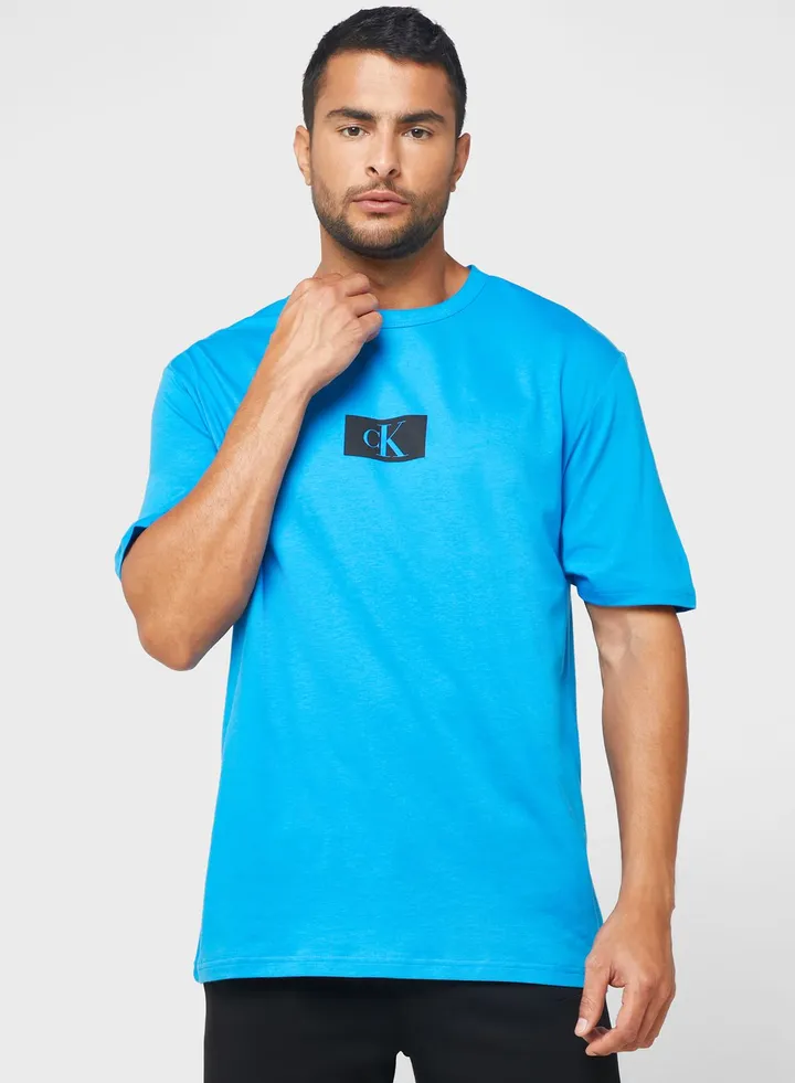 Essential Crew Neck T-Shirt