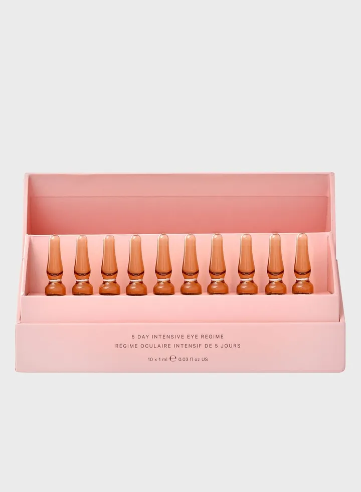 Brightening & Hydrating Eye Ampoules