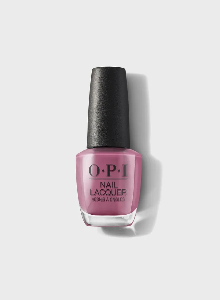 Nail Lacquer - Just Lanai-Ing Around, Purple