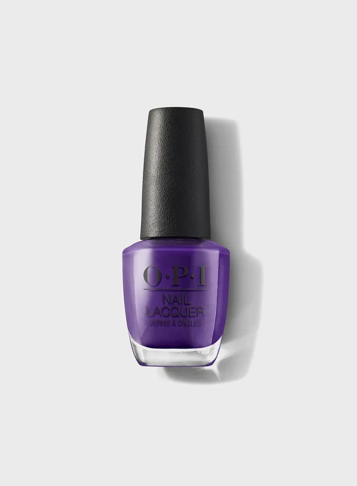 Nail Lacquer - Purple With A Purpose, Purple