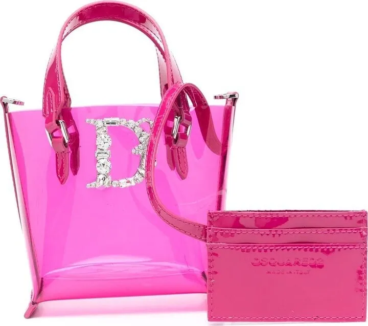 Transparent Tote Bag