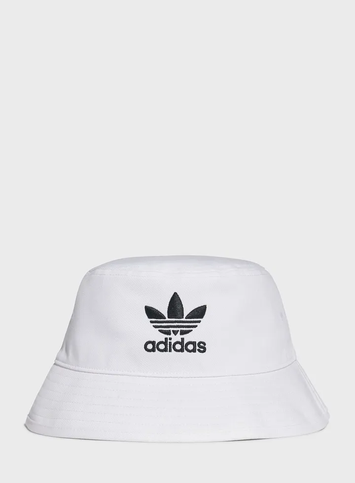 Trefoil Bucket Hat