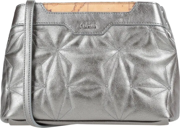 Cross-body Bag Silver