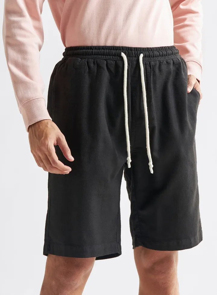 Essential Drawstring Shorts