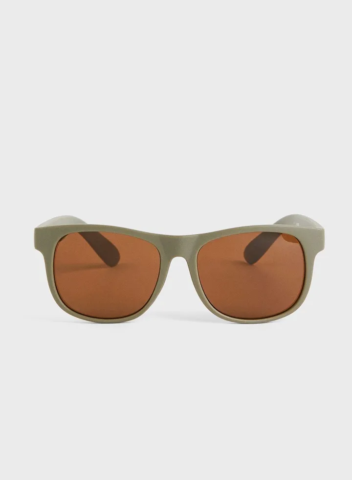 Kids Shaped Sunglass
