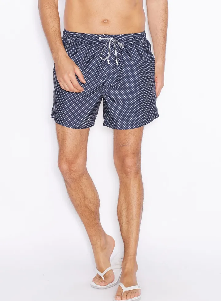 Bravesoul Polka Dot Print Shorts