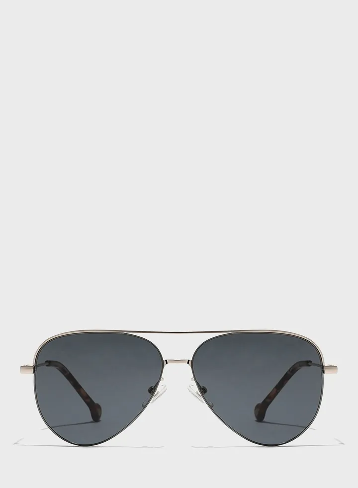 Aces Aviator Sunglasses