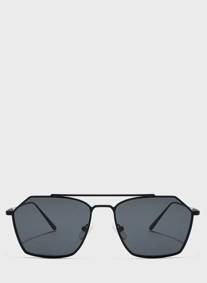 Figaro Aviator Sunglasses