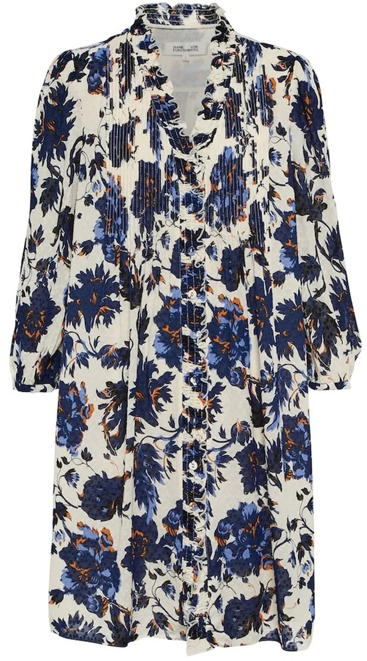 Layla shirt dress