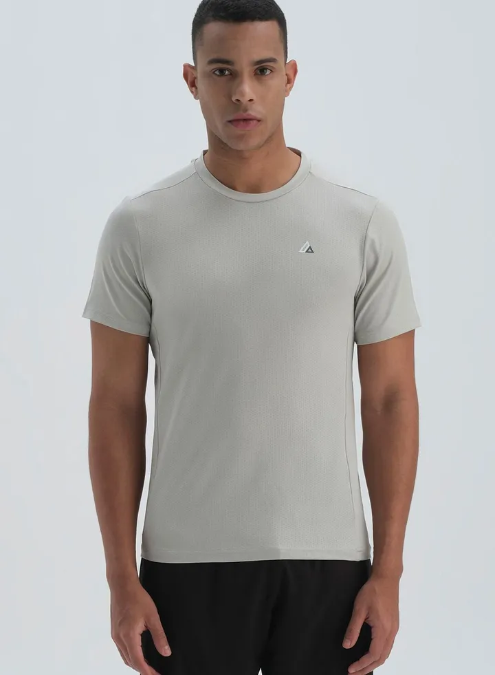 Essential Crew Neck T-Shirt