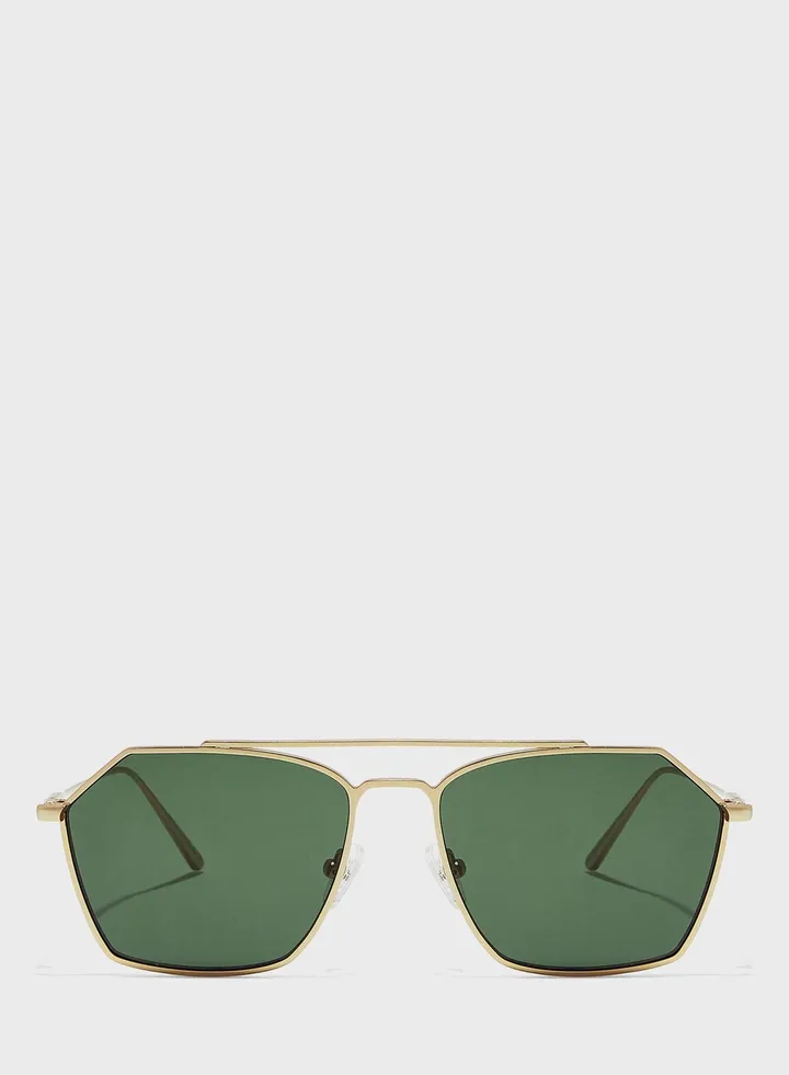 Figaro Aviator Sunglasses