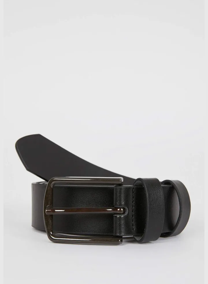 Man Casual Belt