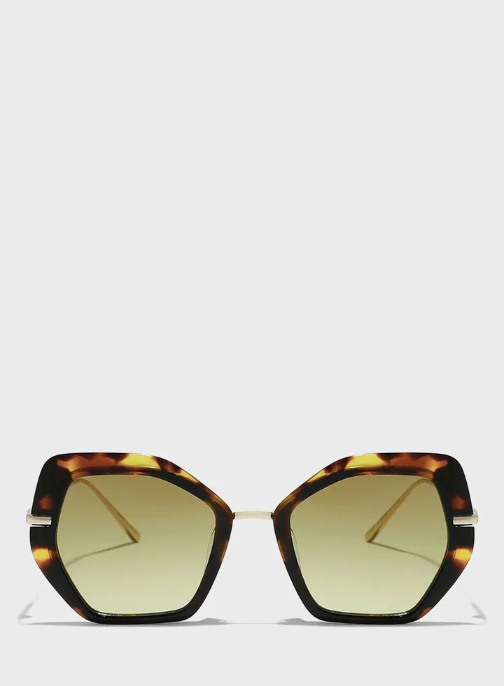 Shook Shape Sunglasses