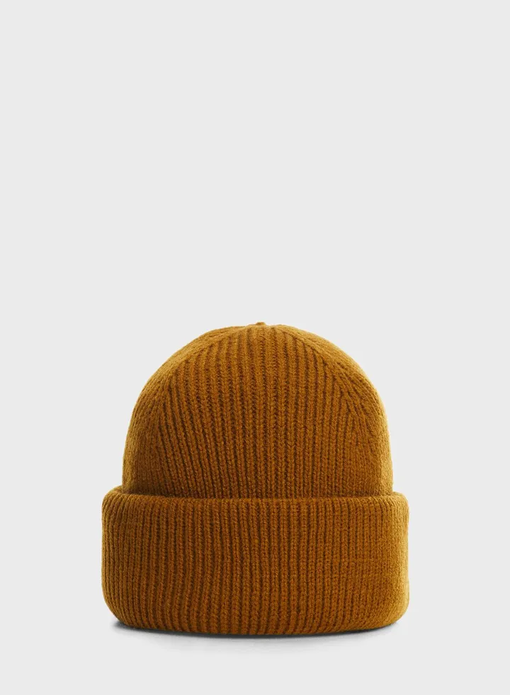 Knitted Beanie