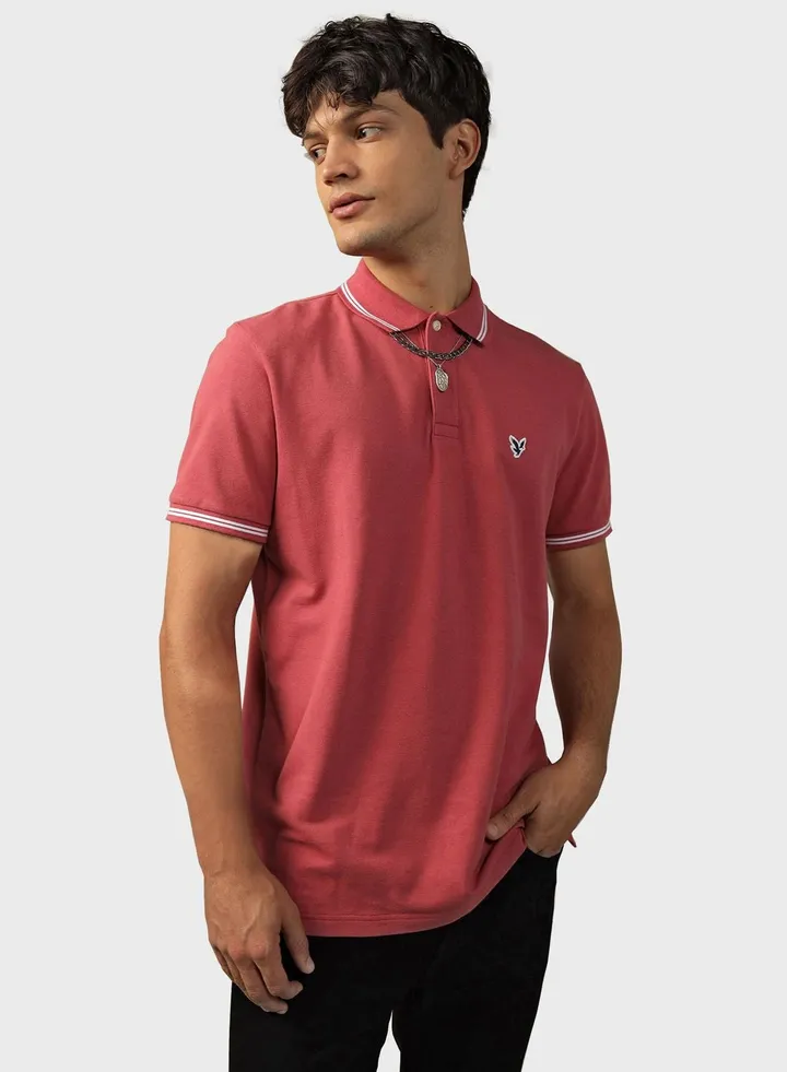 Logo Pique Polo