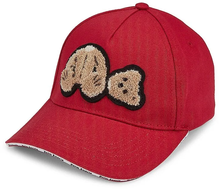 Bear Cotton Cap