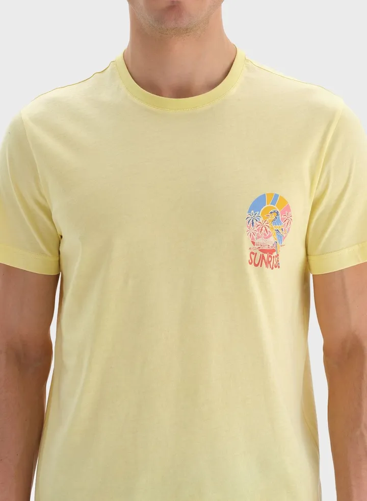 Crew Neck T-Shirt