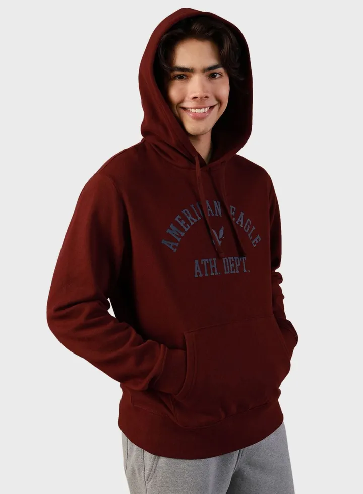 Super Soft Icon Graphic Hoodie