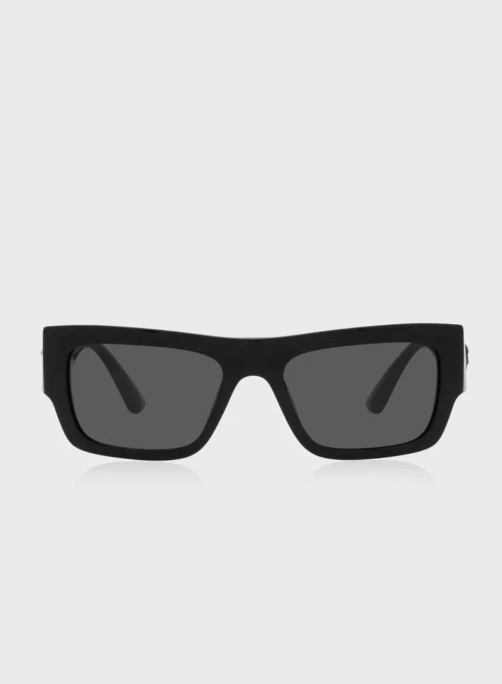 0Ve4416U Shape Sunglasses