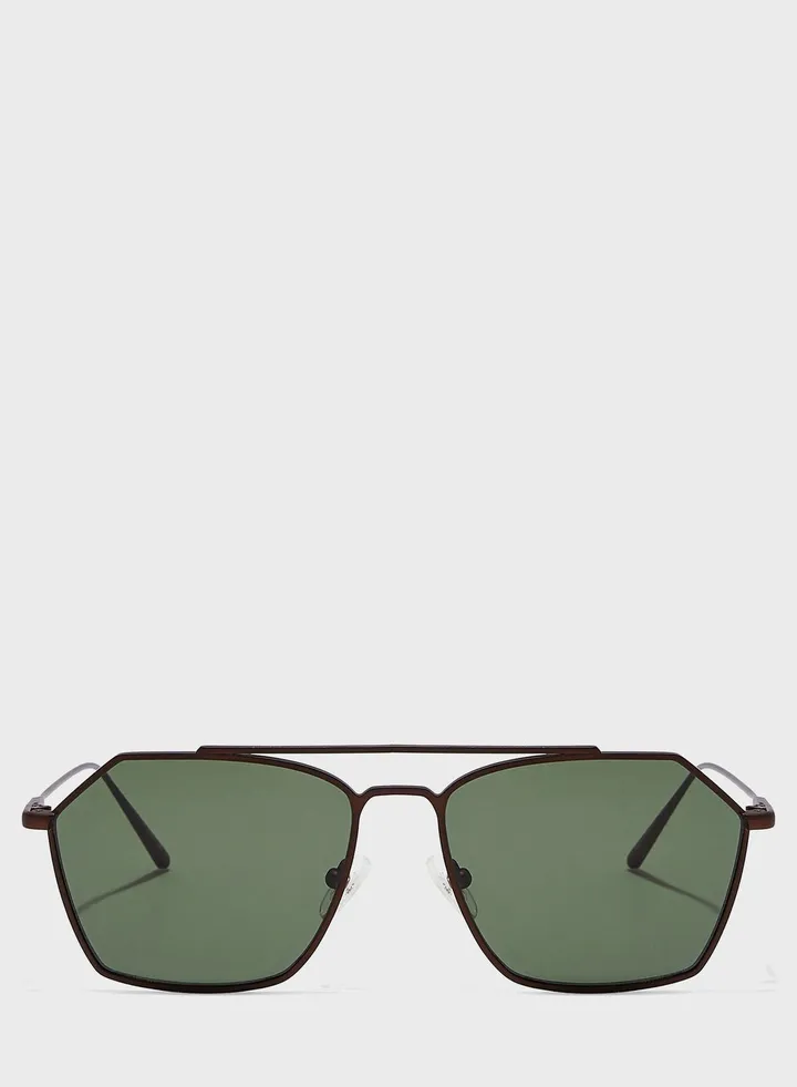 Figaro Aviator Sunglasses