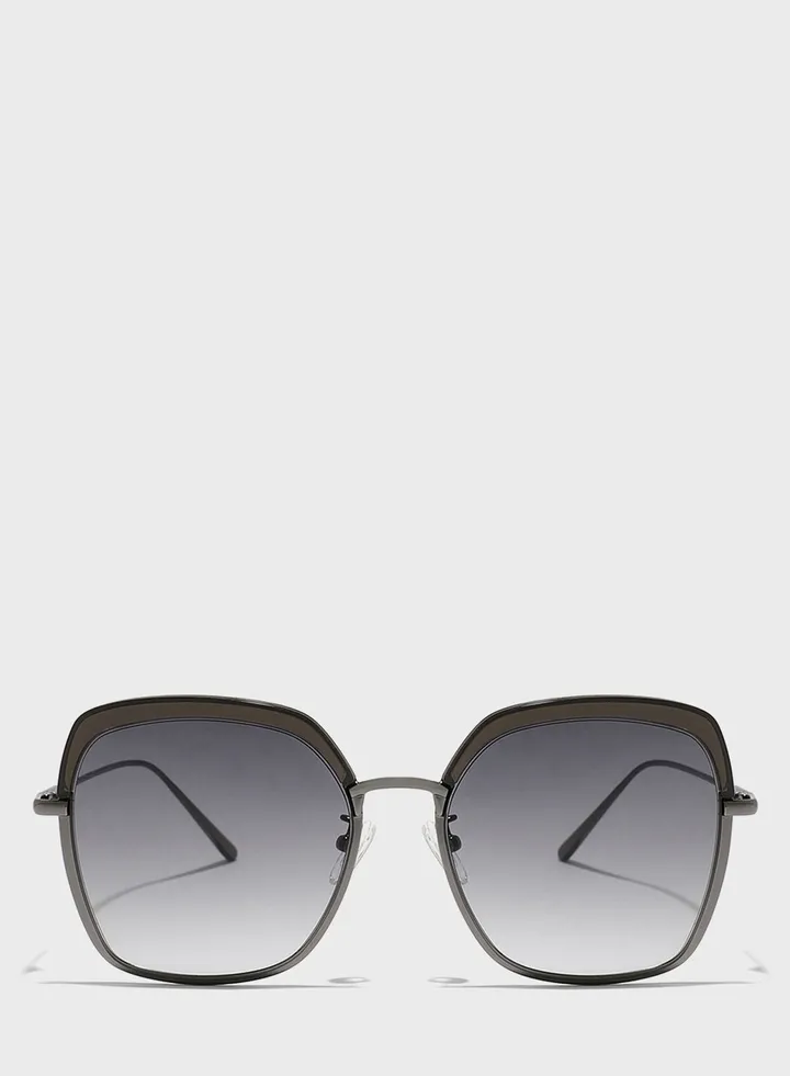 Slay Oversized Sunglasses
