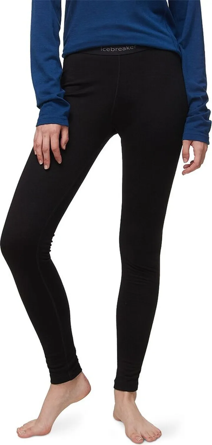 Icebreaker BodyFit 200 Oasis Legging - Women's