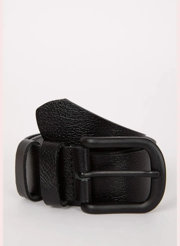 Man Casual Belt