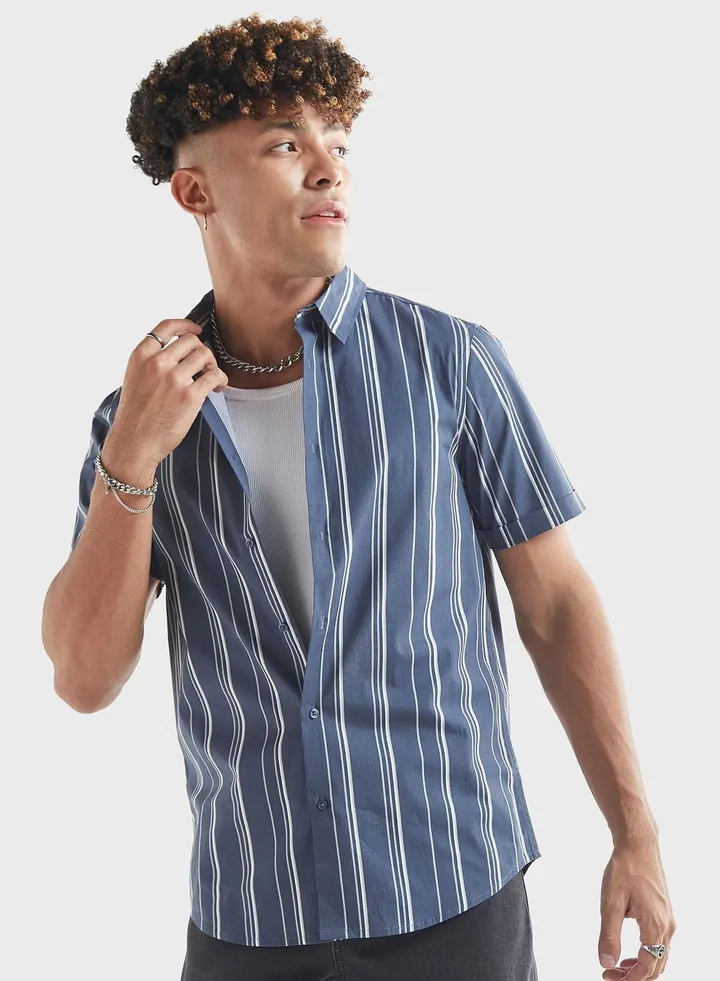 Striped Shirt