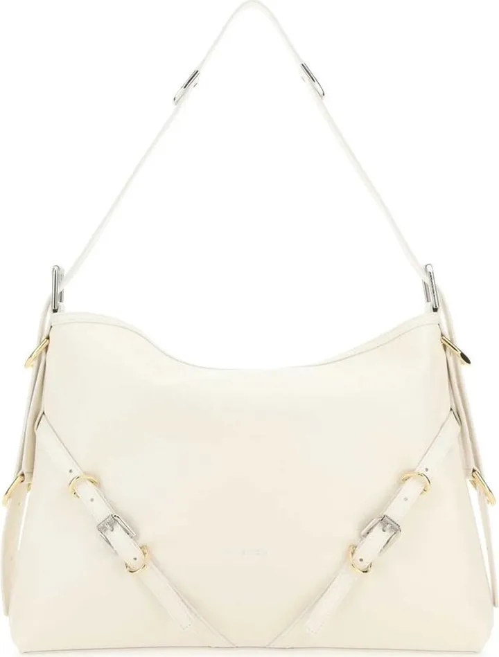Givenchy Logo Detailed Medium Shoulder Bag