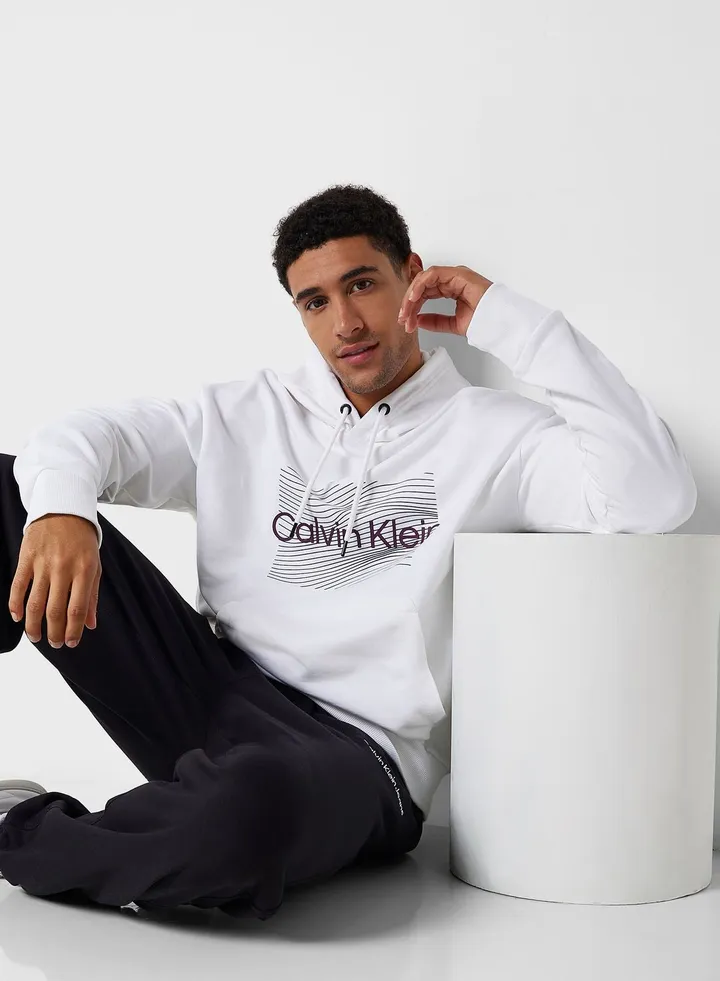 Logo Hoodie