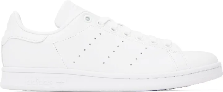 adidas Originals White Stan Smith Sneakers