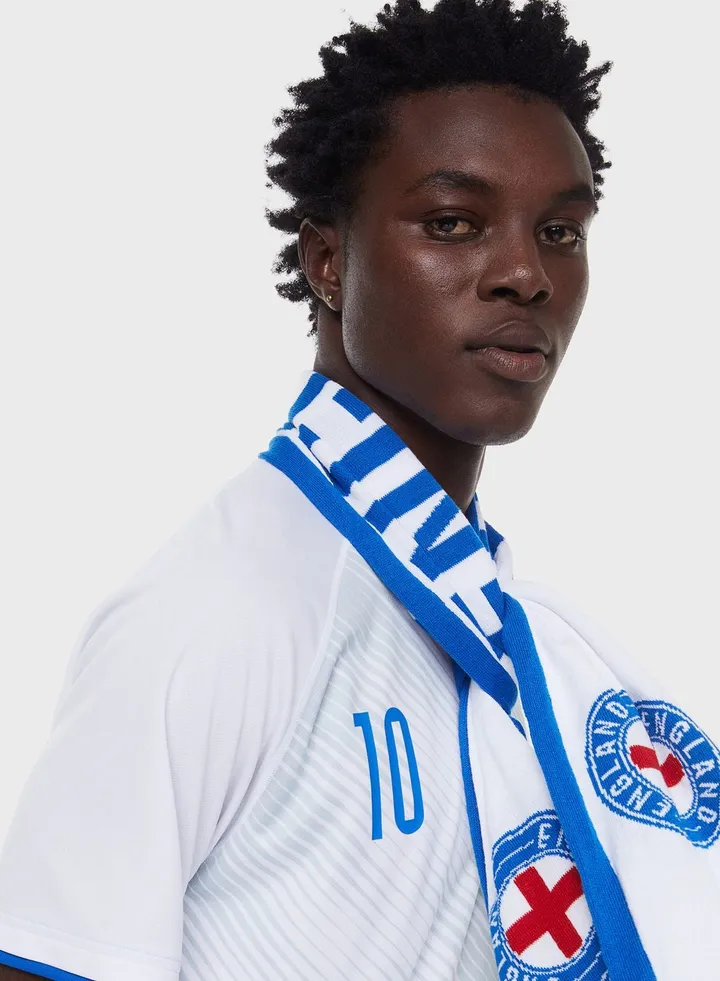 England Football Scarf