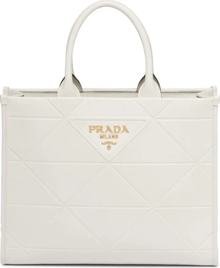 Leather Tote Bag