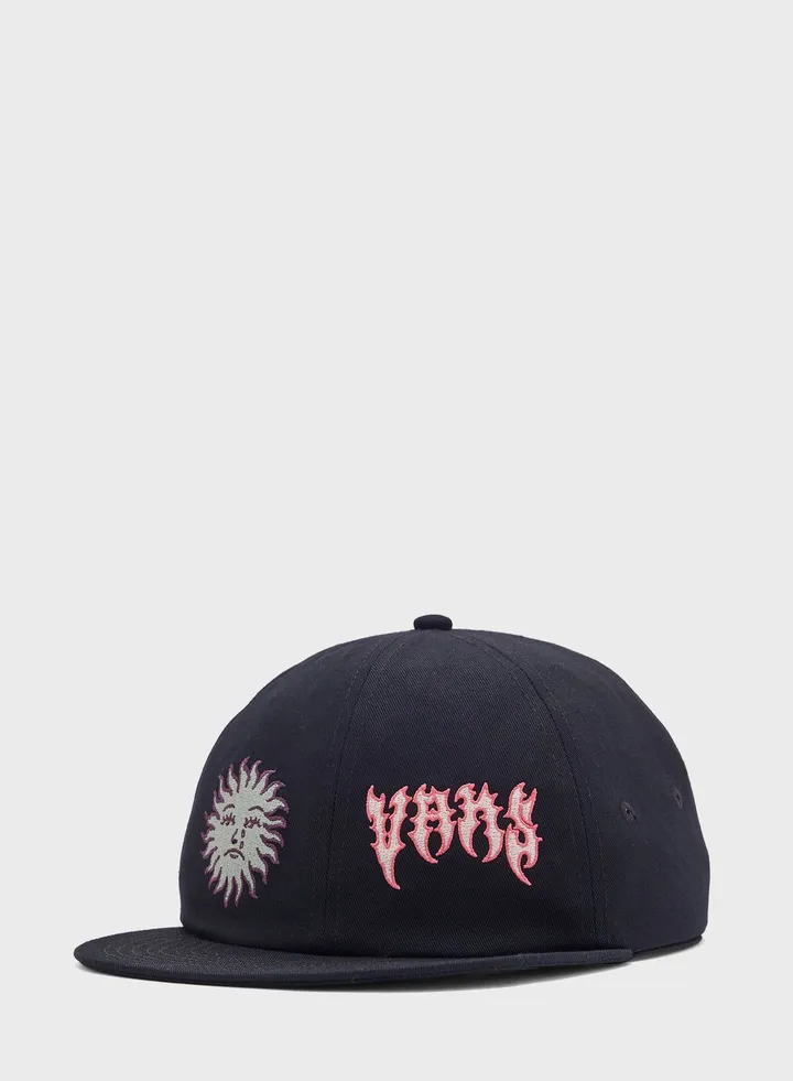 Sunface Jockey Cap