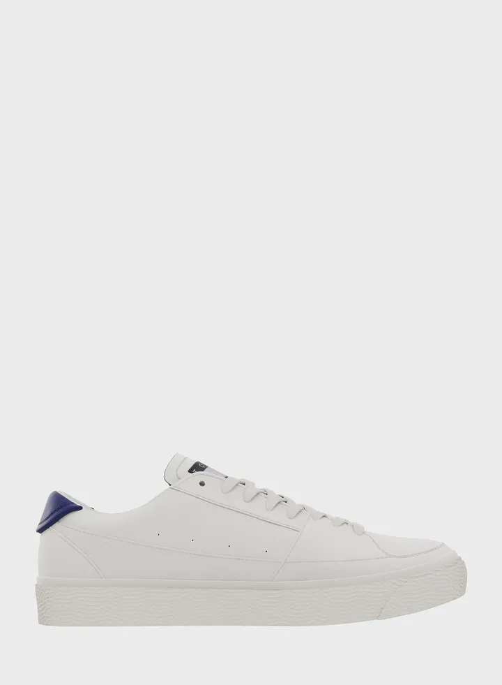 Logo Low Top Sneakers