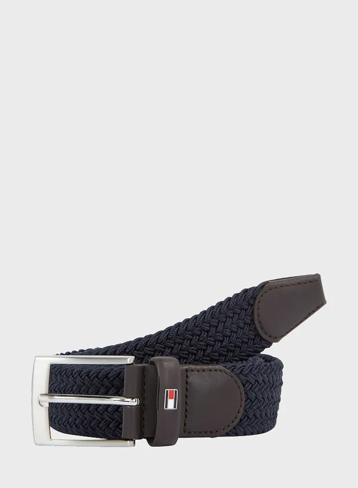 Essential Allocated Hole Belt