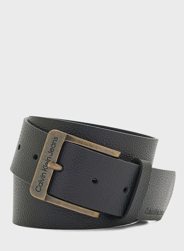 Classic Allocated Hole Belt